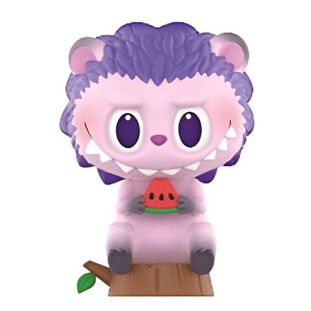Мягкая игрушка POP MART Игрушка-сюрприз THE MONSTERS Elf Animal Collection Hedgehog аминокислоты со вкусом апельсинового сока animal 377г