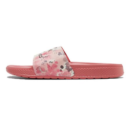 Кроссовки CONVERSE Кроссовки Chuck Taylor All Star Slide Slippers Pink/White Womens