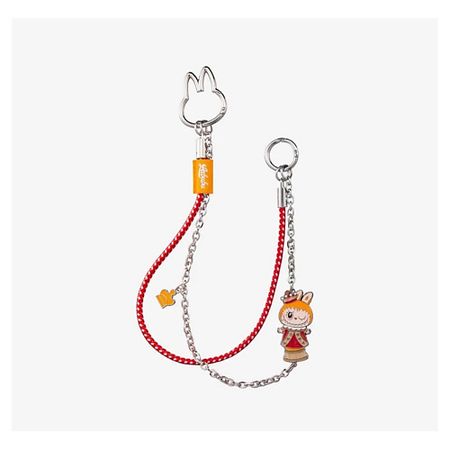 Мягкая игрушка POP MART Игрушка THE MONSTERS Chinese Chess Adventure Collection QUEEN