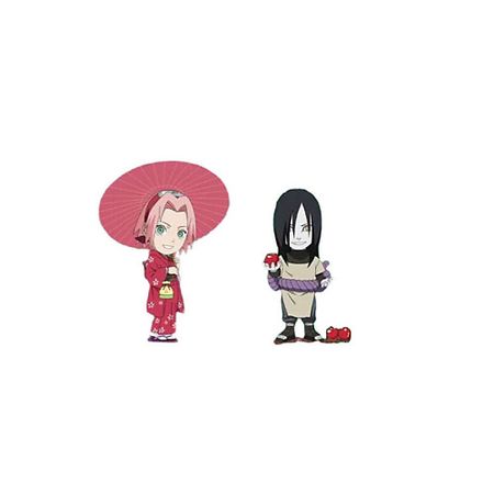 Мягкая игрушка POP MART Фигурка Naruto Character Storm Series -Haruno Sakura + Orochimaru оригинальный мотоциклетный шлем ls2 ff800 ls2 storm анфас шлемы kaciga casco moto capacete с системой без запотевания
