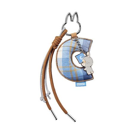 Брелок POP MART Подвеска в виде буквы 