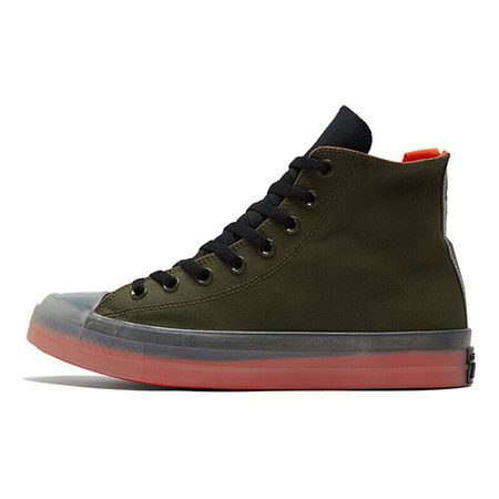 Кроссовки CONVERSE Кроссовки Chuck Taylor All Star Cx High Cargo Khaki кроссовки converse кроссовки chuck 70 high holiday sweater midnight navy