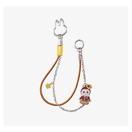 Мягкая игрушка POP MART Игрушка THE MONSTERS Chinese Chess Adventure Collection KING