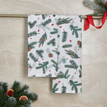 Комплект полотенец Christmas tree