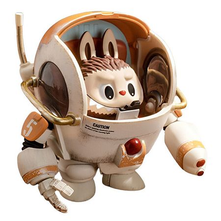 Мягкая игрушка POP MART Игрушка THE MONSTERS X Hiroshi Yokoyama Rising Sun, 9 см