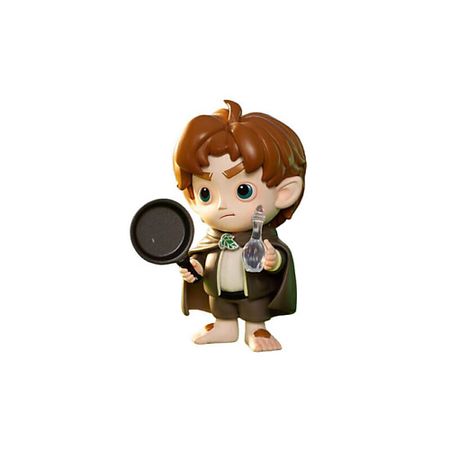 Мягкая игрушка POP MART Фигурка The Lord Of The Rings Characters Classic Collection Blind Box Products model-Sam планировщик moterm elite rings personal wide
