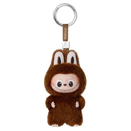 Брелок POP MART Плюшевая подвеска Pin For Love POP MART The Monsters LABUBU 4.0 плюшевая статуэтка пуделя tpxckz розового а