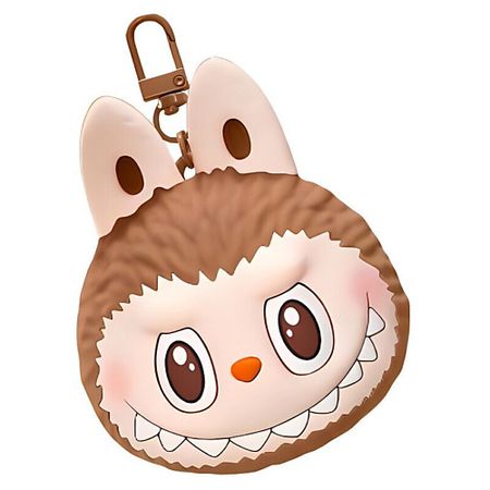 Мягкая игрушка POP MART Фигурка THE MONSTERS Forest Fairy Tale Collection Trend Based Products Earphone Case