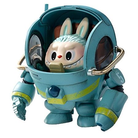 Мягкая игрушка POP MART Игрушка THE MONSTERS X Hiroshi Yokoyama sea level, 9 см