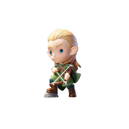 Мягкая игрушка POP MART Фигурка The Lord Of The Rings Characters Classic Collection Blind Box Products-Legolas планировщик moterm elite rings personal wide