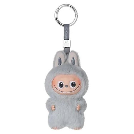 Брелок POP MART Плюшевая подвеска Pin For Love POP MART The Monsters LABUBU 4.0 плюшевая статуэтка пуделя tpxckz розового а