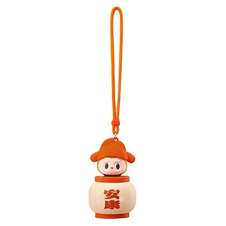 Мягкая игрушка POP MART Игрушка Labubu The Monsters Let's Have Fun Together Series Wealth Ankang