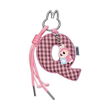 Брелок POP MART Подвеска в виде буквы 