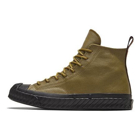 Кроссовки CONVERSE Кроссовки Chuck Taylor All Star 70 Bosey Hi Green Black