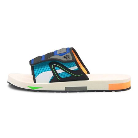 Кроссовки PUMA Кроссовки Mirage Mox Sandal 'Whisper White Royal'