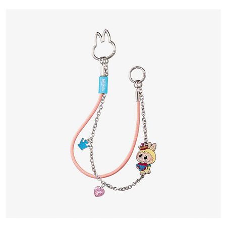 Мягкая игрушка POP MART Игрушка THE MONSTERS Chinese Chess Adventure Collection Bond