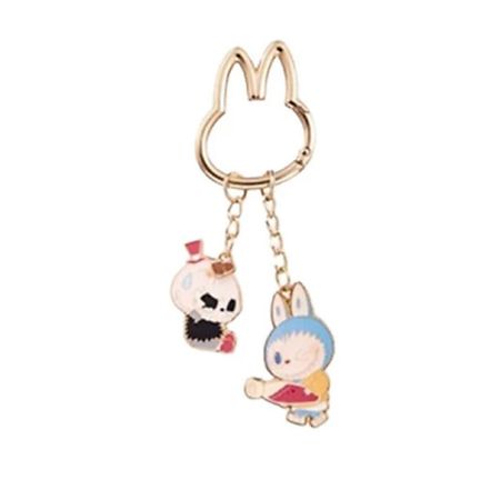 Мягкая игрушка POP MART Игрушка THE MONSTERS Catch Me If You Like Me Collection Heart-to-heart drink чайник из пурпурной глины to catch fish 360 мл