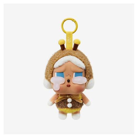 Мягкая игрушка POP MART Игрушка CRYBABY Mystery Boxes Cry Cry Bee, 13см