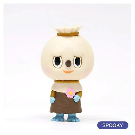 Мягкая игрушка POP MART Игрушка-сюрприз Elf All Stars Collection SPOOKY игрушка ёлочная snow and stars неваляшка