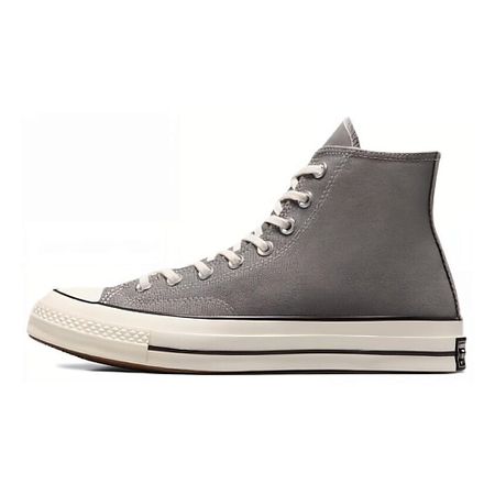 Кроссовки CONVERSE Кроссовки Chuck 70 Hi Vintage Canvas Origin Story Grey