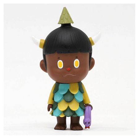 Мягкая игрушка POP MART Игрушка-сюрприз Elf All Stars Collection MONSTER BOY игрушка ёлочная snow and stars неваляшка