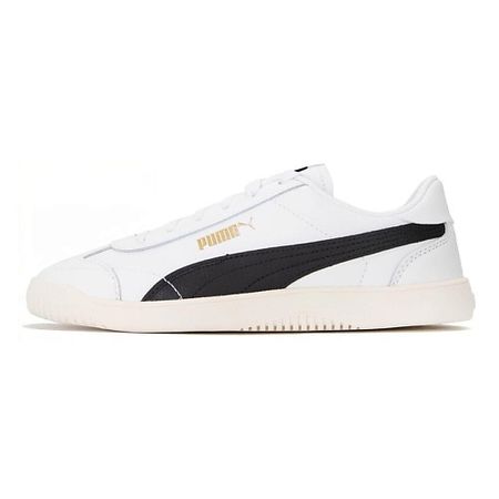 Кроссовки PUMA Кроссовки Club 5v5 'White Black Gold'
