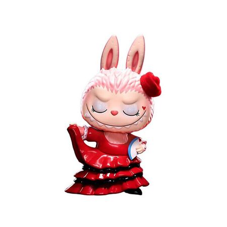 Мягкая игрушка POP MART Игрушка-сюрприз LABUBU Bright On The Scene, 15 см зеркальный бумажный баннер звезда 4 м lucky scene