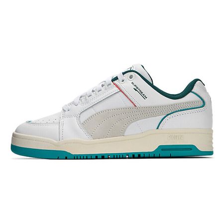 Кроссовки PUMA Кроссовки Slipstream Lo Retro 'White Deep Aqua'