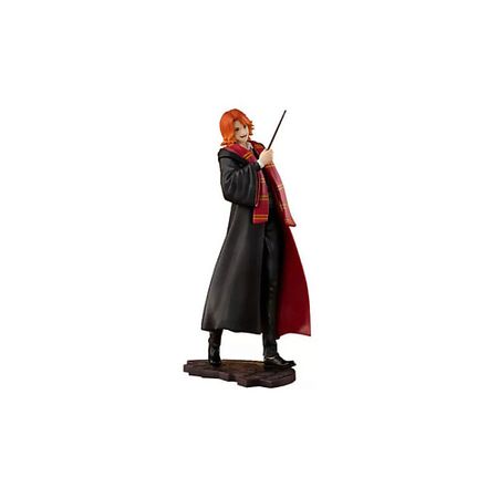 Мягкая игрушка POP MART Игрушка Harry Potter Magic Era Collection George Weasley Resonance Scale Figures 21см