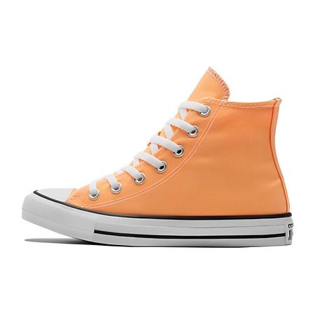 Кроссовки CONVERSE Кроссовки Chuck Taylor All Star Hi Peach Beam 2 шт мини h7 светодиодные фары h4 светодиодные линзы проектора canbus hi low beam авто 30000lm h4 мотоциклетные фары 120 вт 6000 к 12 в