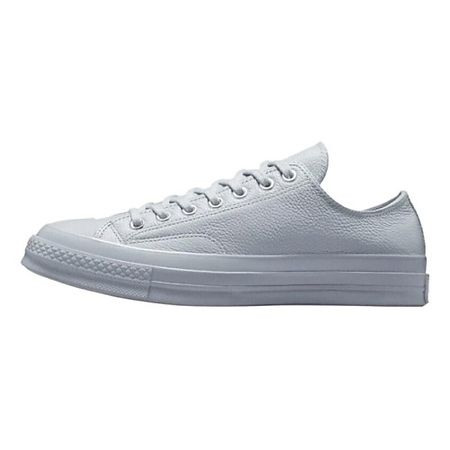 Кроссовки CONVERSE Кроссовки Chuck 70 Mono Leather Low Summer Faint Blue