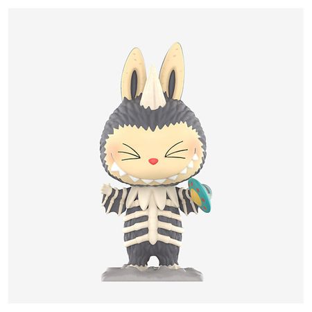 Мягкая игрушка POP MART Игрушка-сюрприз LABUBU THE MONSTERS Elf ALIEN KAIJU лазерный проектор звезд alien rgb