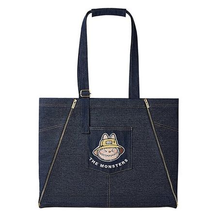 Мягкая игрушка POP MART Игрушка-сюрприз THE MONSTERS Spring Home Collection, 48х37,5 см