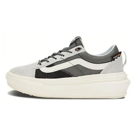 Кроссовки VANS Кроссовки Old Skool Over 'Grey White Black'