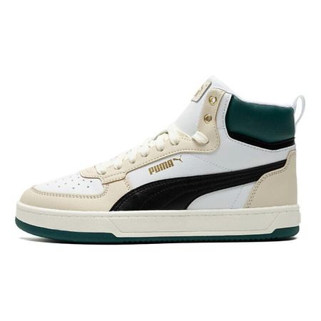 Кроссовки PUMA Кроссовки Caven 2.0 Mid 'White Black Alpine Snow' шар ёлочный snow and stars змейка умница 10 см