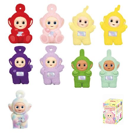 Мягкая игрушка POP MART Фигурка Antenna Baby Collection Multicolor Figure Dreamy Xiao Bo искусственные очные стебли 90 шт multicolor 3 мм