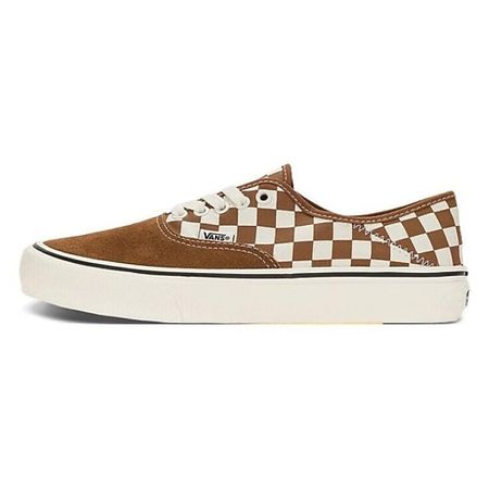 Кроссовки VANS Кроссовки Authentic VR3 Sf 'Brown White'