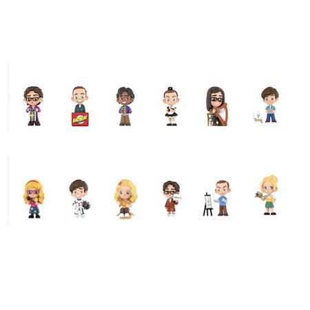 Мягкая игрушка POP MART Фигурка Life Big Explosion Collection Confirm the paragraph-Leonard-something bad