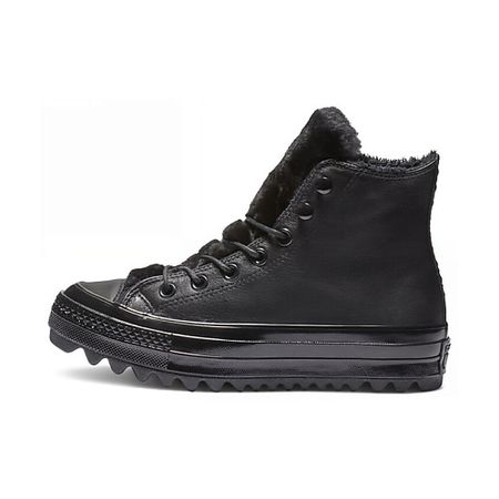 Кроссовки CONVERSE Кроссовки Chuck Taylor All Star Street Warmer Ripple High Top Thick Sole Womens боковые зеркала заднего вида для мотоцикла harley touring road street glide 1982 2023