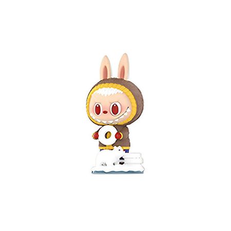 Мягкая игрушка POP MART Игрушка-сюрприз LABUBU Vintage Sweet Collection Mints