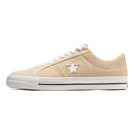 Кроссовки CONVERSE Кроссовки One Star Pro Vintage Suede Low Oat Milk