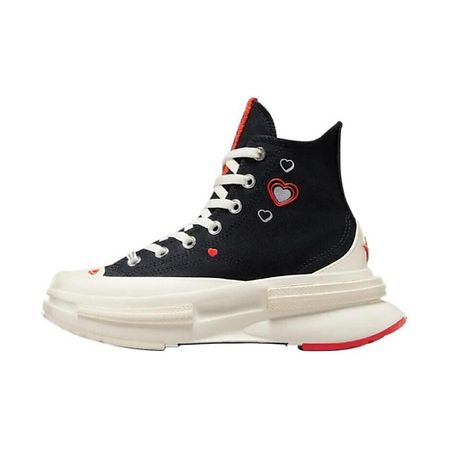 Кроссовки CONVERSE Кроссовки Run Star Legacy Cx Hi Y2K Heart Womens насадка для омывателя передней фары для subaru legacy 2009 2010 2011 2012 2013 2014