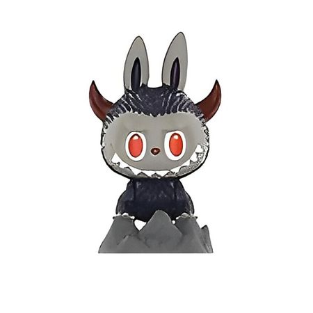 Мягкая игрушка POP MART Игрушка-сюрприз LABUBU THE MONSTERS Elf THE VOLCANO KAIJU мягкая игрушка pop mart игрушка сюрприз labubu the monsters elf small hidden