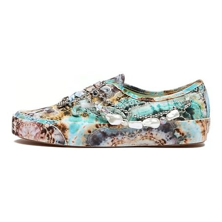 Кроссовки VANS Кроссовки Authentic 44 Dx кроссовки vans кроссовки authentic comme des garcons message