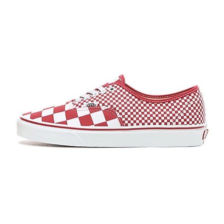 Кроссовки VANS Кроссовки Authentic 'Mix Checker' кроссовки vans кроссовки authentic comme des garcons message