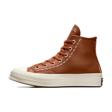 Кроссовки CONVERSE Кроссовки Chuck 70 Womens High Bold Stitch Tawny Owl