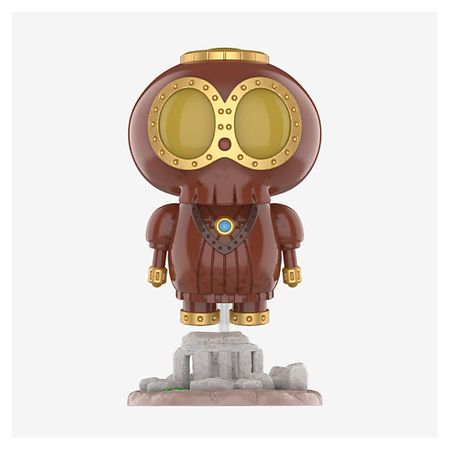 Мягкая игрушка POP MART Игрушка-сюрприз LABUBU THE MONSTERS Elf THE MYTHICAL MONSTER мягкая игрушка pop mart игрушка сюрприз labubu the monsters elf small hidden