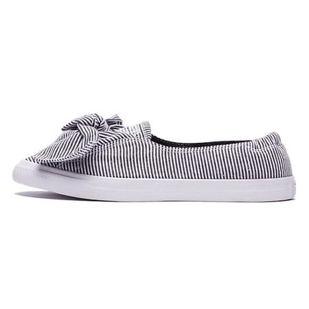 Кроссовки CONVERSE Кроссовки Chuck Taylor All Star Black And White Womens