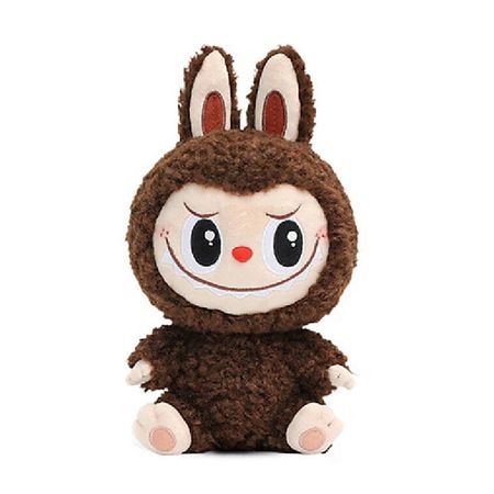 Мягкая игрушка POP MART Игрушка-сюрприз LABUBU Dolls Plush Doll, 15 см