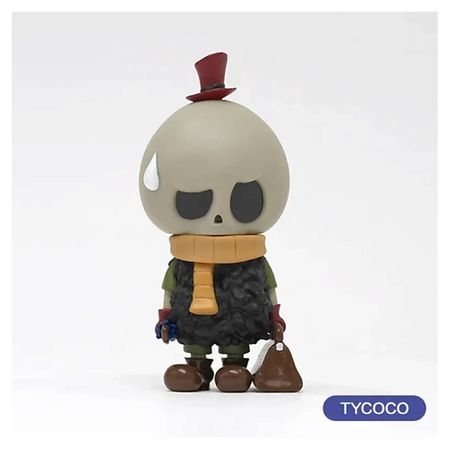 Мягкая игрушка POP MART Игрушка-сюрприз Elf All Stars Collection TYCOCO игрушка ёлочная snow and stars неваляшка